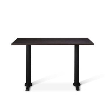 Phoenix Rectangular Cafe Table - 1200 x 700mm